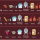 Illustration for article titled How the most popular alcoholic drinks around the world are made
